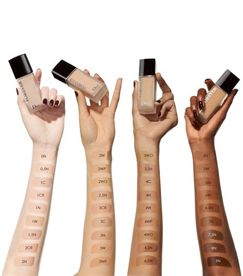 dior forever 1 5 w|dior forever foundation boots.